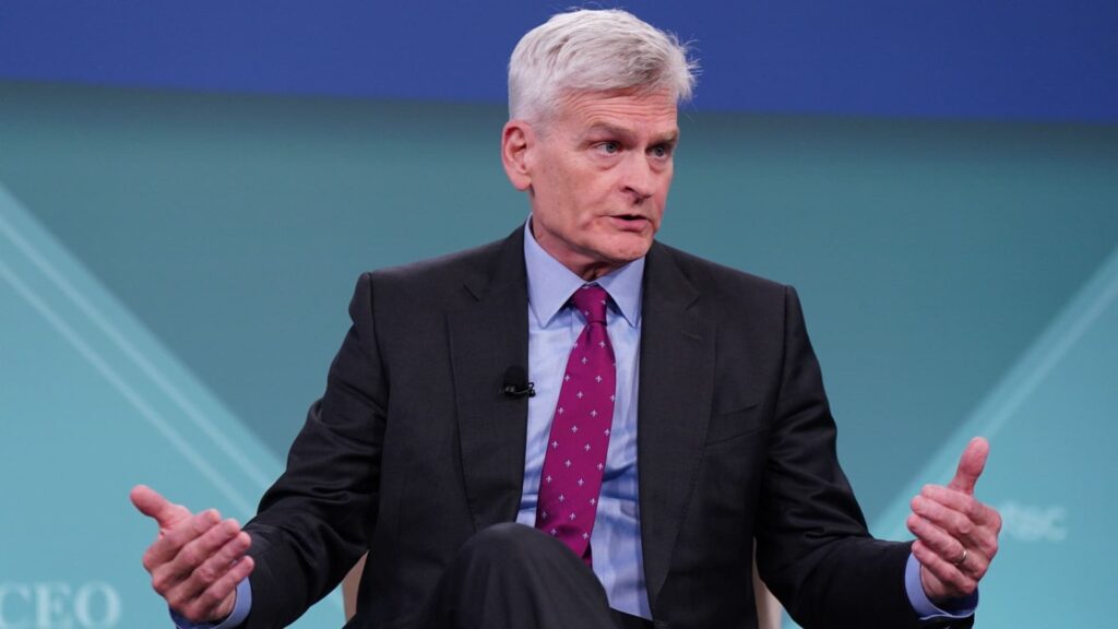 Bill Cassidy signs brief calling ‘weaponized’ funds a ‘grave threat’