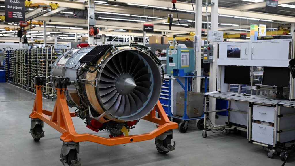 Honeywell Aerospace CEO predicts significant growth ahead of solo debut