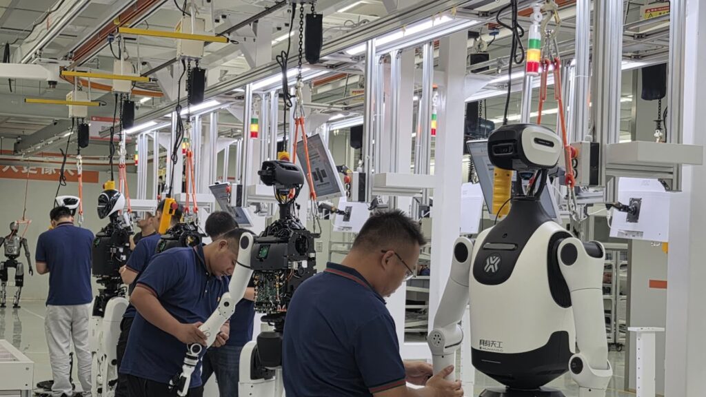 CNBC’s China Connection Newsletter: Who’s Buying Humanoids?