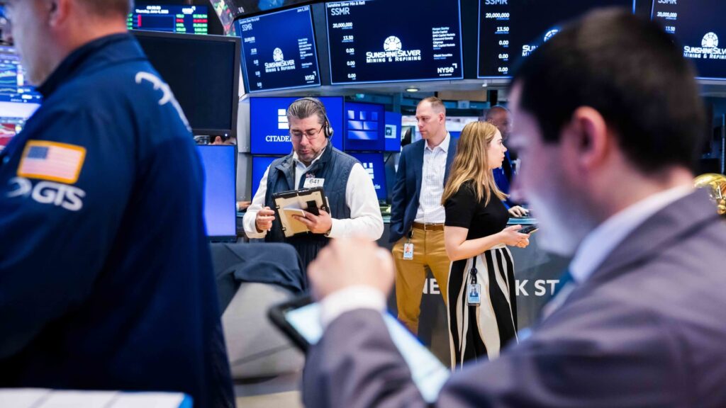 Semiconductor stock “crash” finally reverses, Wall Street’s “fear gauge” counterattacks
