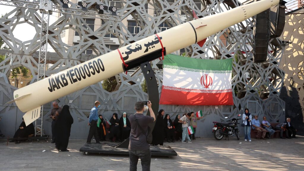 Iran reportedly fires first missile at Israel, putting fragile ceasefire in jeopardy