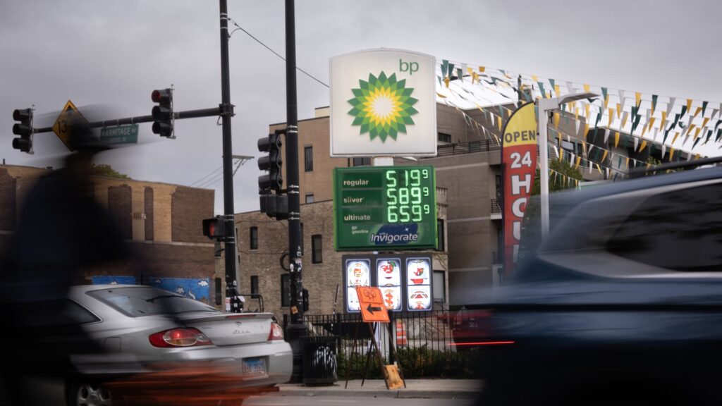 BP leadership departures reignite questions over board structure and oversight