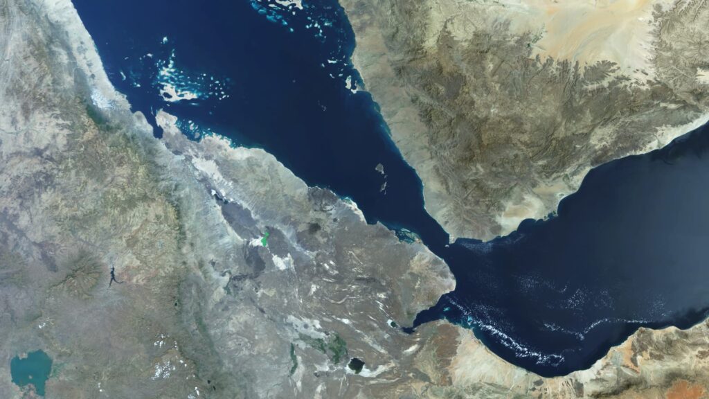 Iran’s threat to the Red Sea is a major vulnerability for oil markets