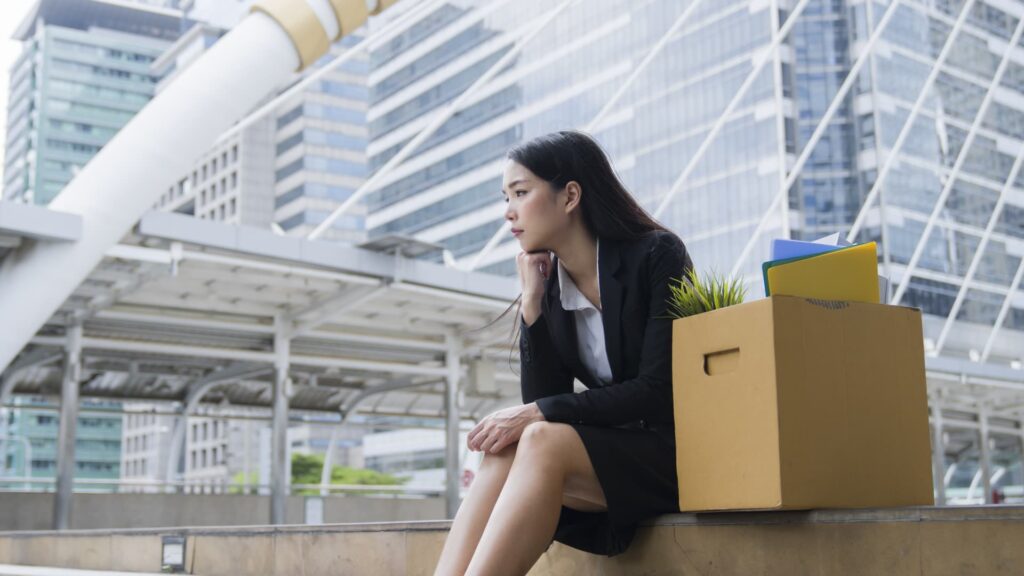 “AI is now the main reason companies are cutting jobs,” the report says.