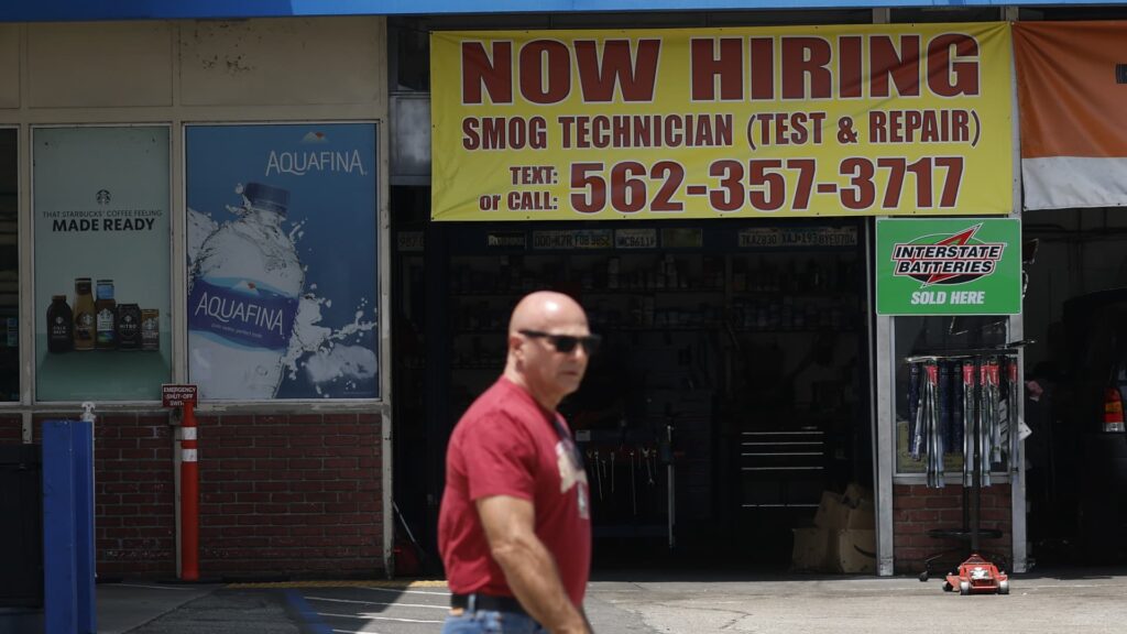 S&P says factory layoffs in June approached financial crisis and coronavirus levels