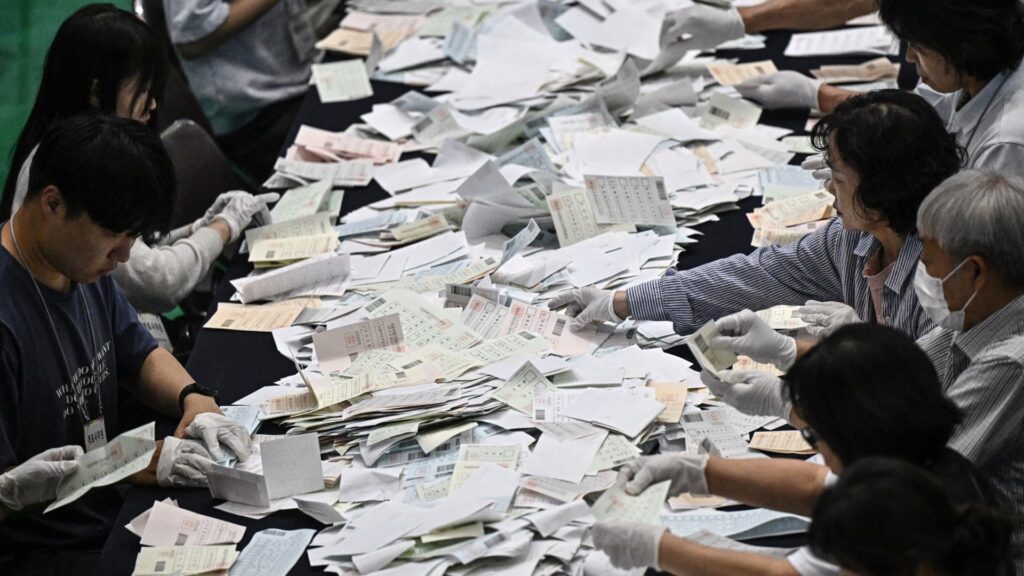 South Korea nominates Han Sung-sook as next prime minister