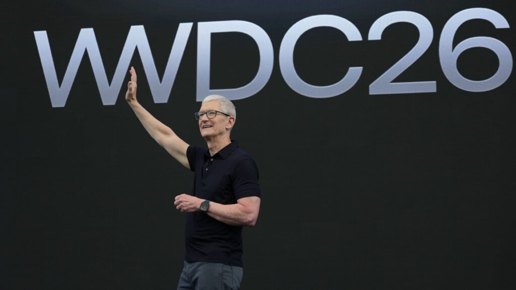 Apple stock reverses decline after big Siri news. why don’t we care
