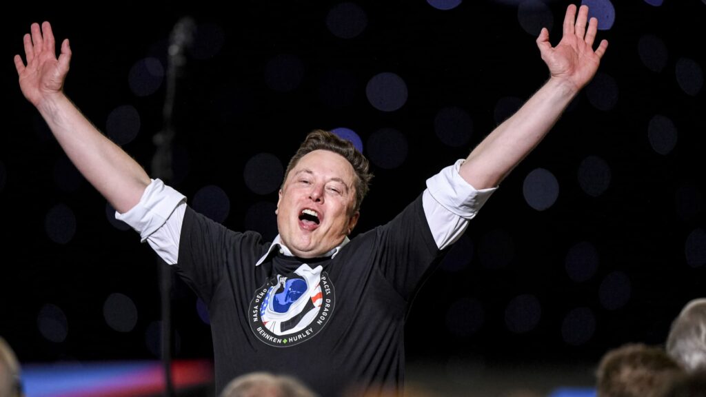 Elon Musk has moved on from Larry Page, but SpaceX and Google are closer than ever