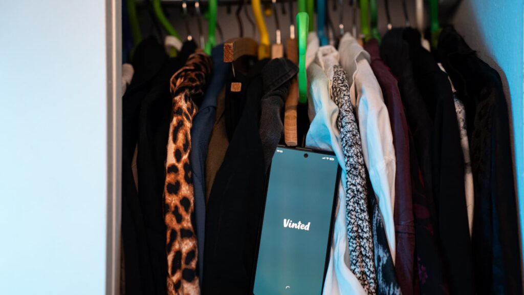 The president of Vintage sees a major change in consumer behavior due to the boom in used goods.