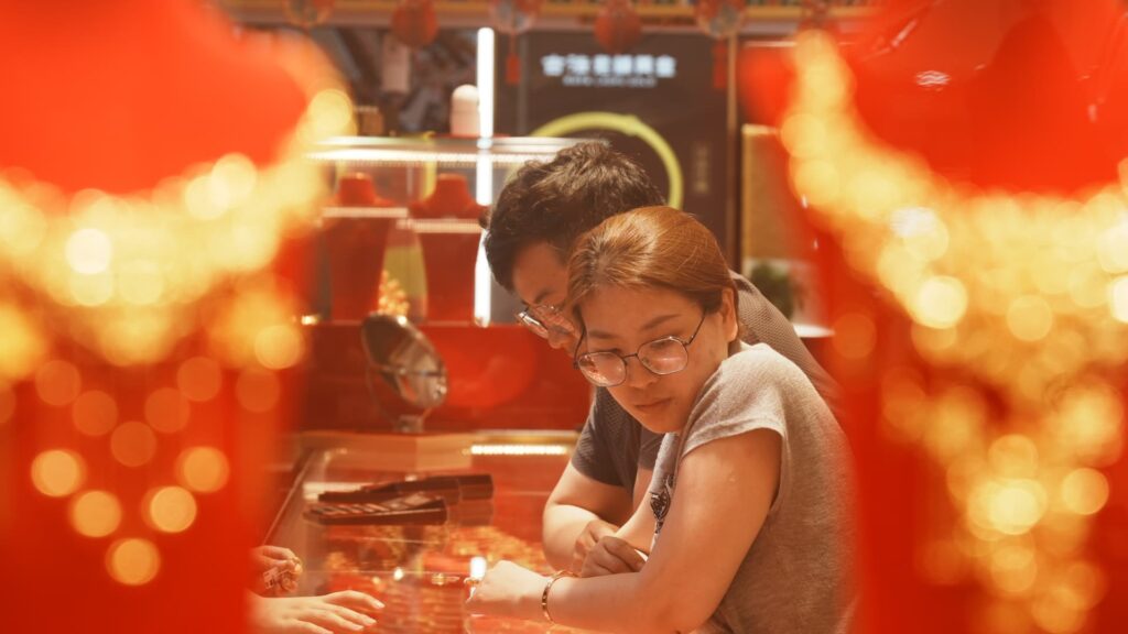 China’s overall inflation rate could reach near four-year high due to rising input costs due to Iran war and AI boom