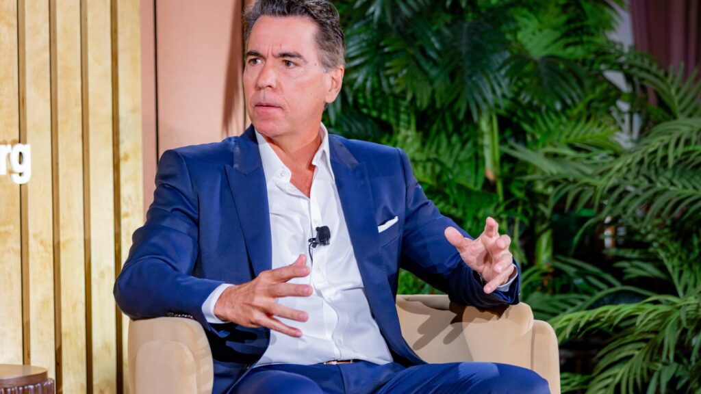 Founder says AI can help young staff ‘mature’ faster amid employment crisis