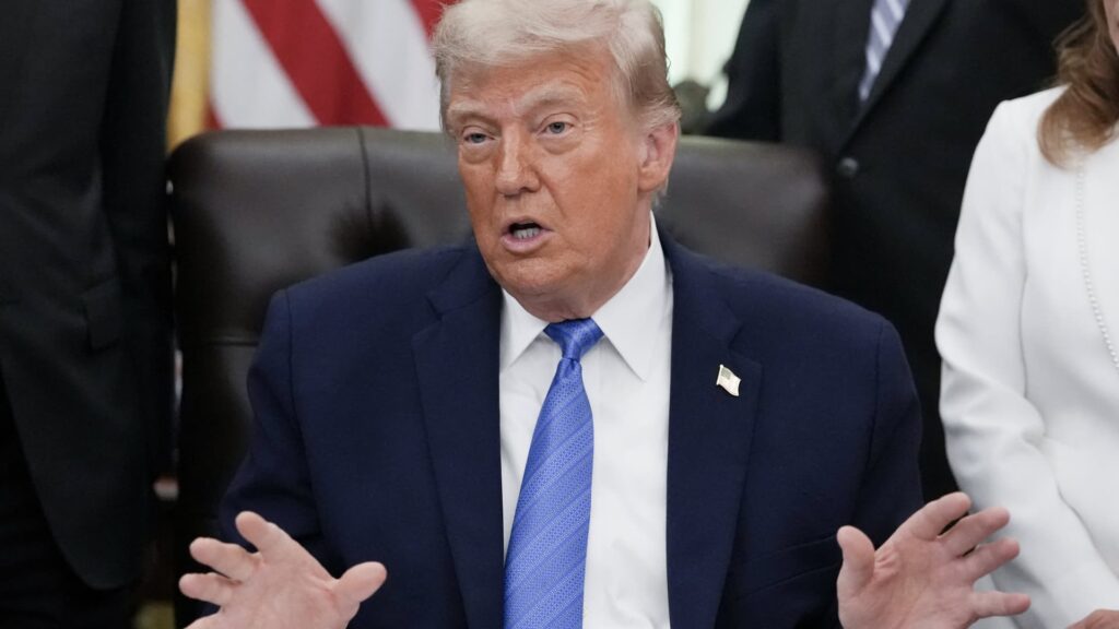 President Trump promises more attacks on Iran, says US will ‘hit very hard’