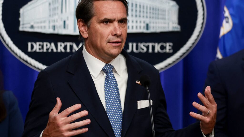Department of Justice declares “anti-weaponization” fund