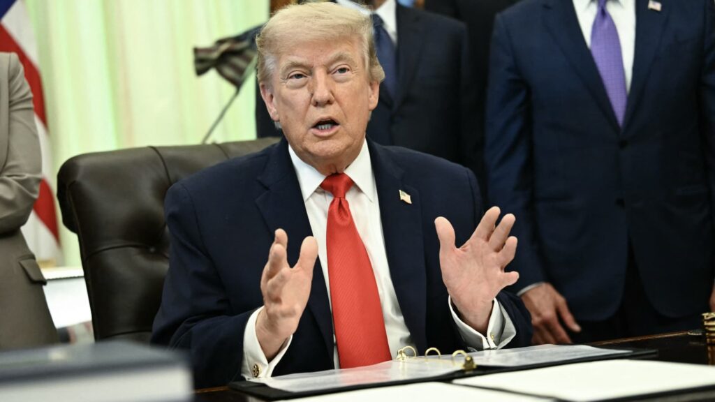 Trump administration: “Signing of deal with Iran is likely within days, but not 100% certain”