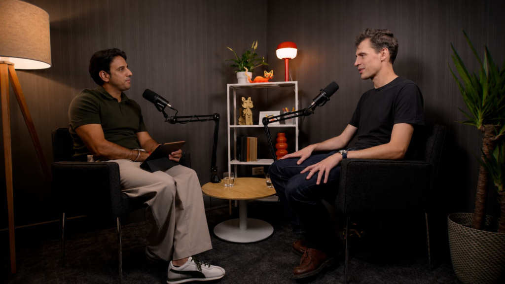 Technology Download: Mistral Mensch on Agent AI, Chips, and Deployment