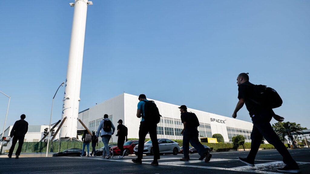 SpaceX billionaire reinvents wealth management