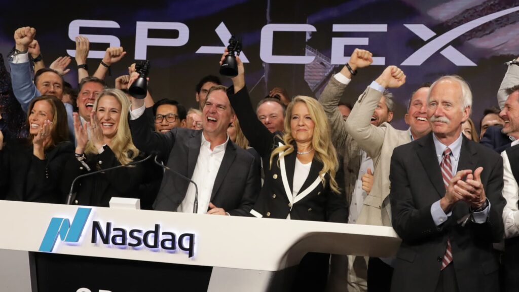 SpaceX is growing fast, but even bigger days are ahead: TD Securities