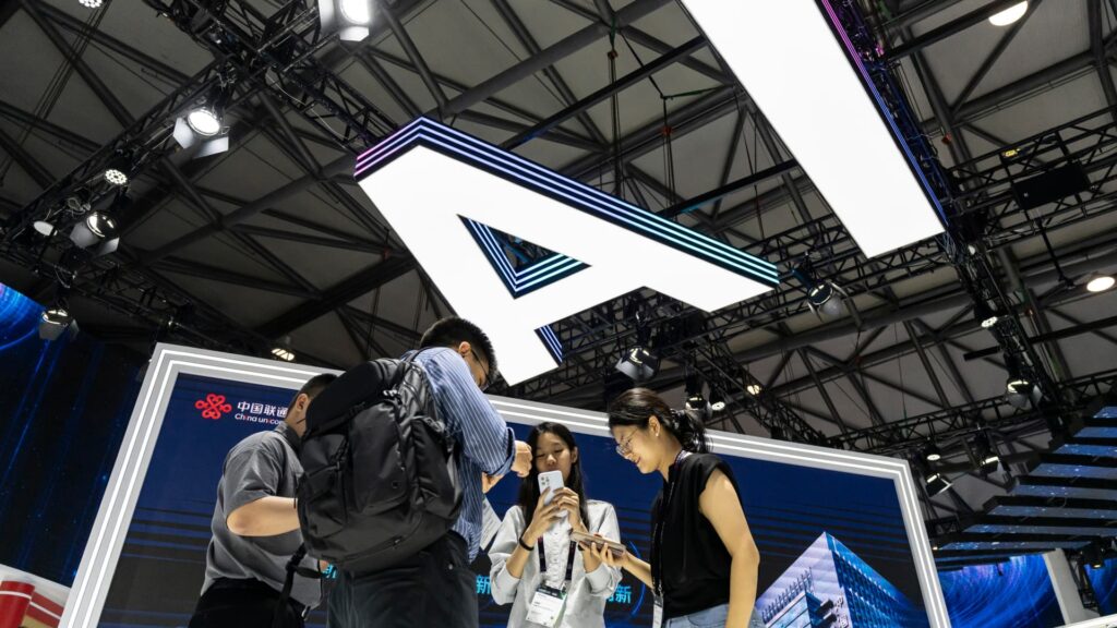 Zhipu soars 33% as Wall Street raises bets on Chinese AI amid artificial restrictions