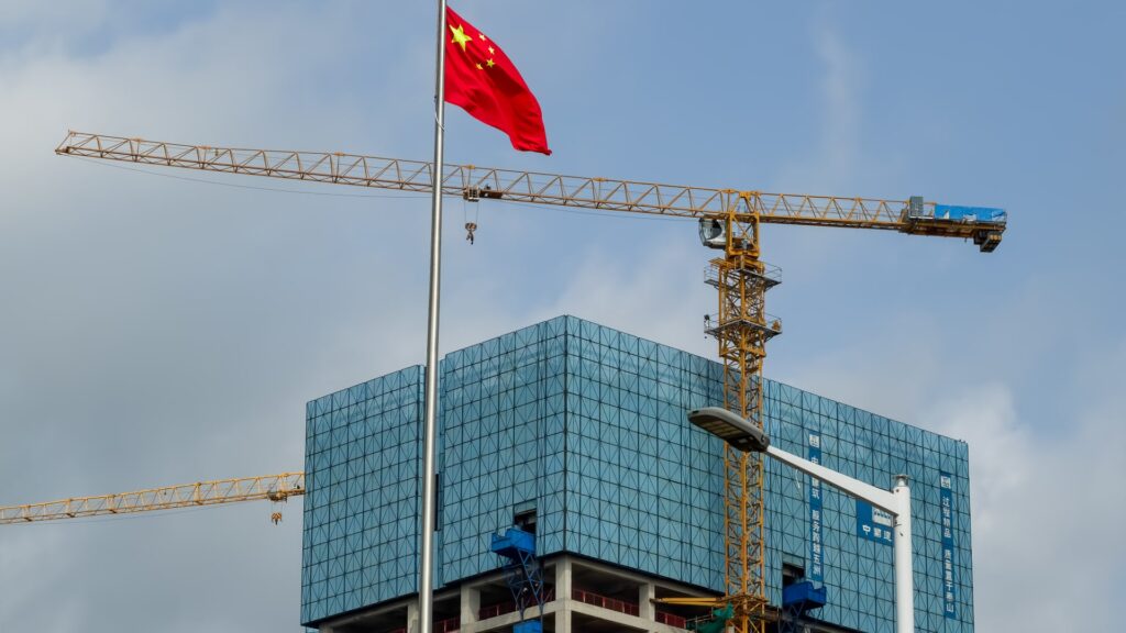 China’s economy slows further in May as retail sales fall for the first time in three years