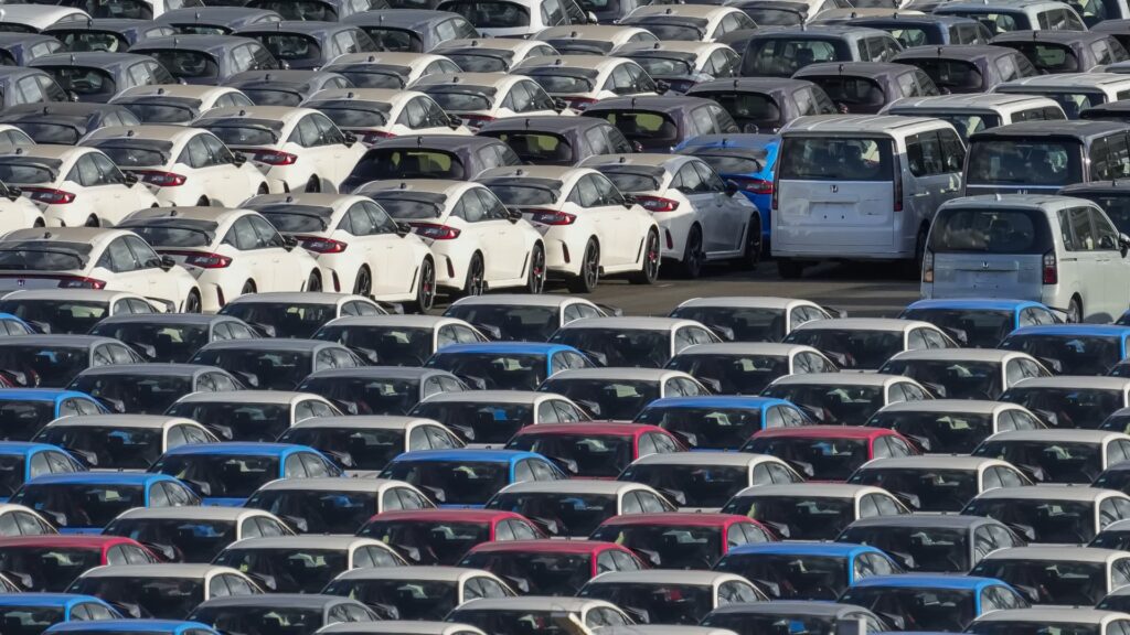 Japan’s May exports exceeded expectations, rising at the fastest pace in more than three years