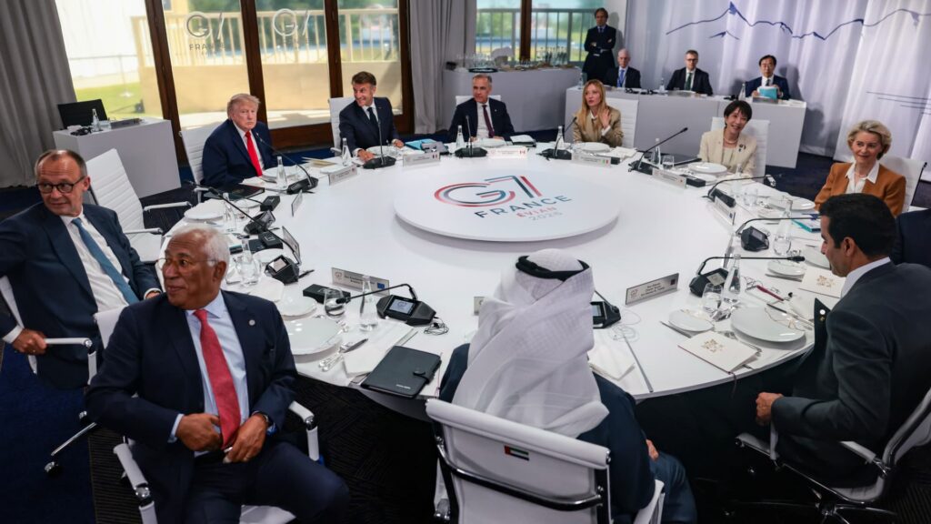 CNBC Daily Open: Markets cheer for Iran’s calm as President Trump eyes next deal