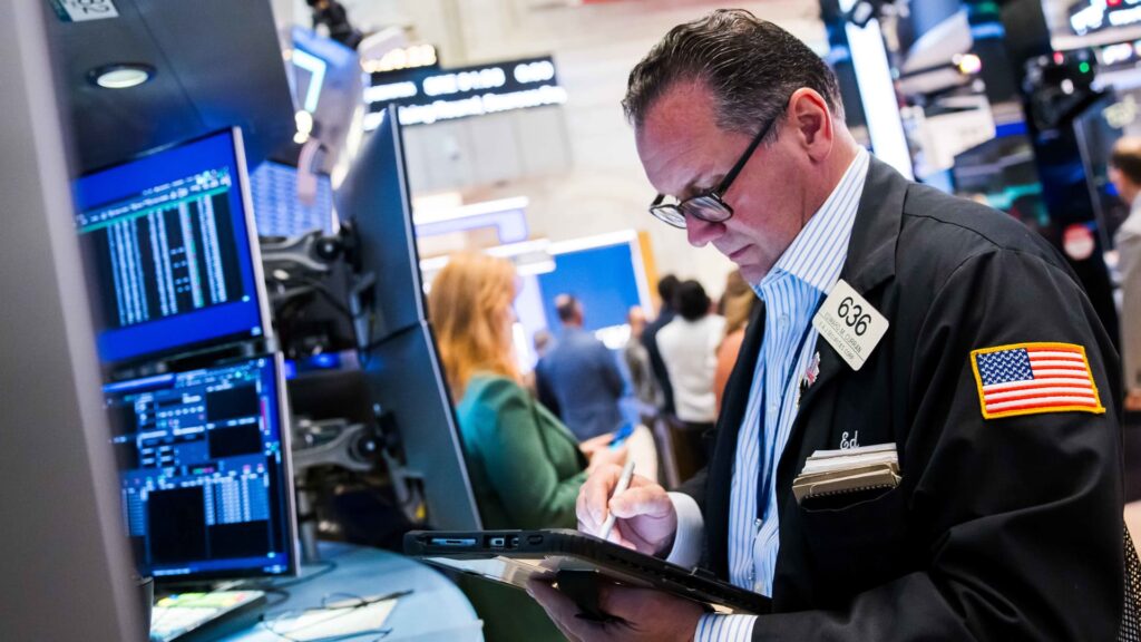 After a volatile week, here are the most overbought and oversold stocks.