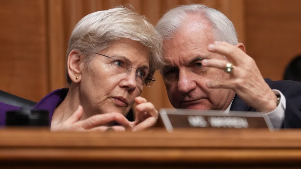 Defense contractors would be prohibited from stock buybacks under bill approved by Senate committee