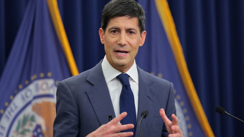 How Kevin Warsh started rebuilding the Fed