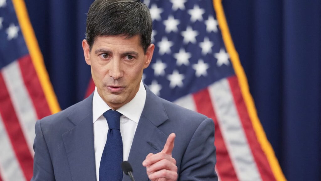 Here are five big takeaways from Kevin Warsh’s first meeting as Fed chairman.