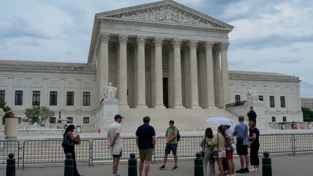 Supreme Court upholds gun rights taken away from marijuana users