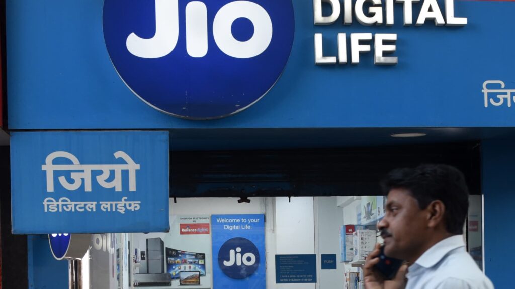 Jio Platforms, India’s largest telecom and digital service, files for IPO