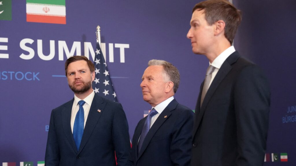 US and Iran agree on roadmap for final deal, plan to halt military operations in Lebanon