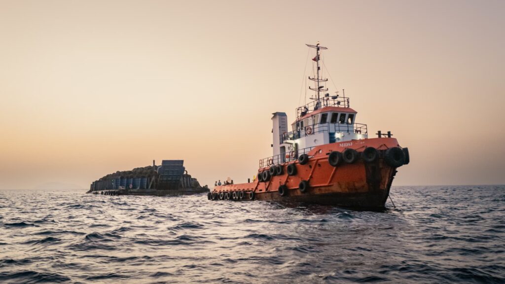 Iran announces waterway closure, shipping stalled in Strait of Hormuz