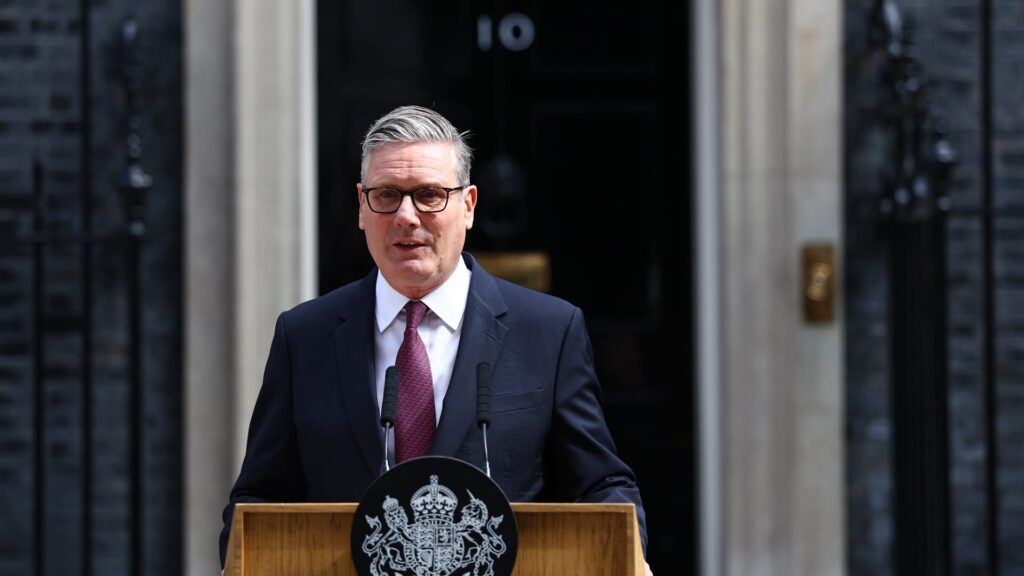 British Prime Minister Starmer resigns, Britain faces seventh leader in 10 years
