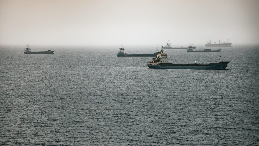 Hormuz evacuation of stranded ships in Persian Gulf begins: IMO