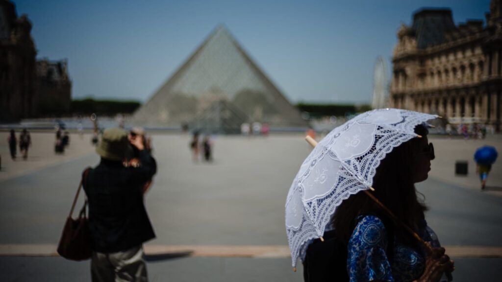 France suffers power outages due to European heatwave