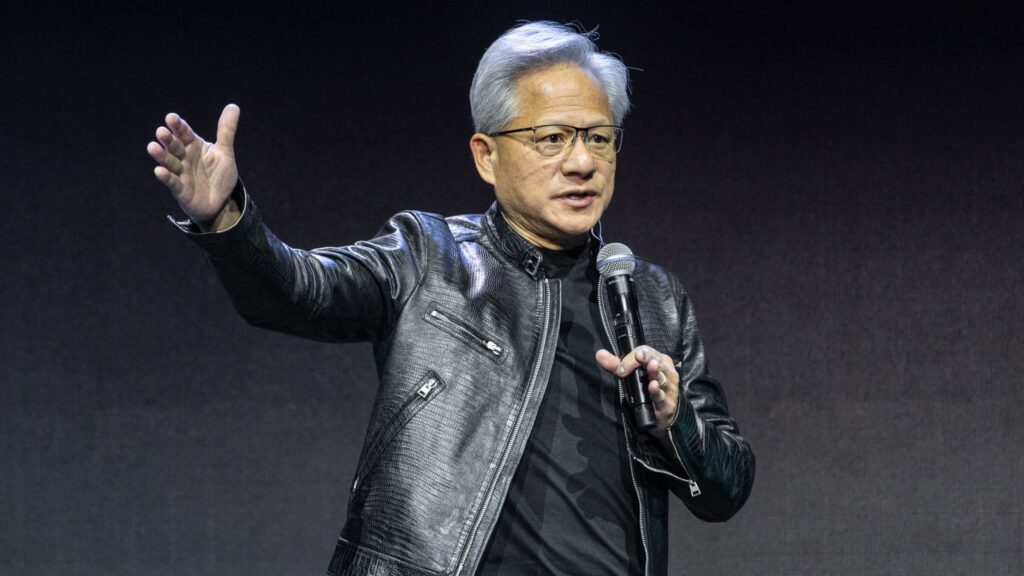 Nvidia CEO Jensen Huang refuses to testify to Senate on AI, China and exports