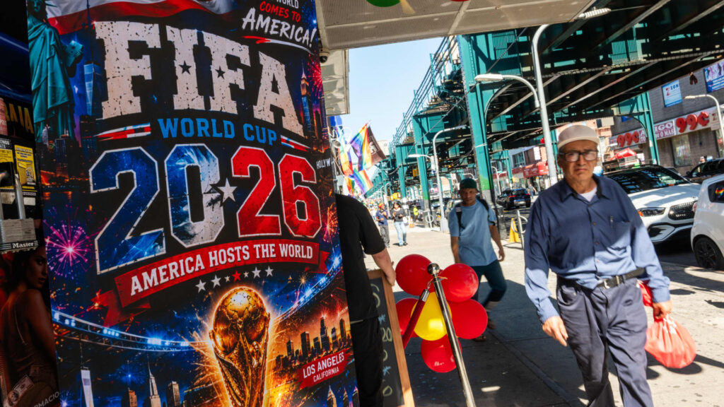 CNBC Sports: Plans for World Cup to revolutionize Major League Soccer