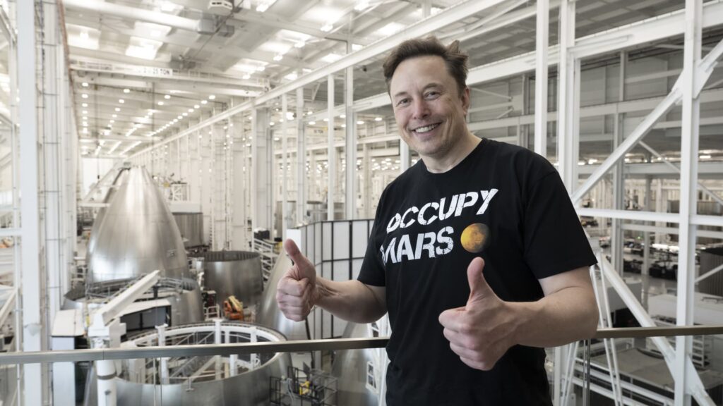 How to get SpaceX stock without buying the IPO