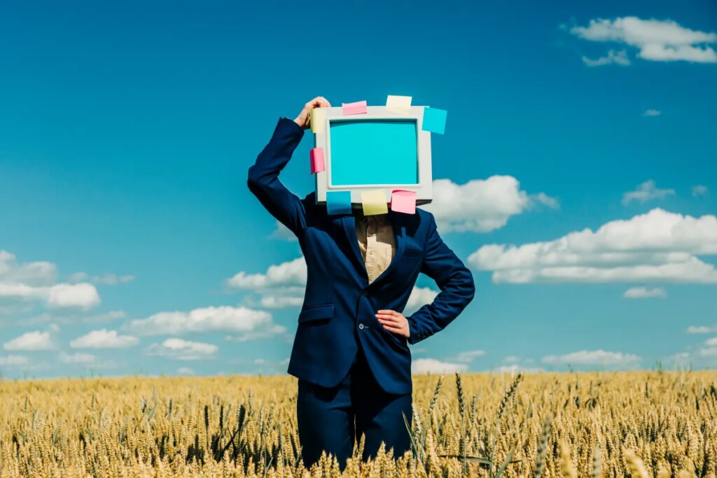 The smartphone era has created an attention crisis. Slowtech is the solution