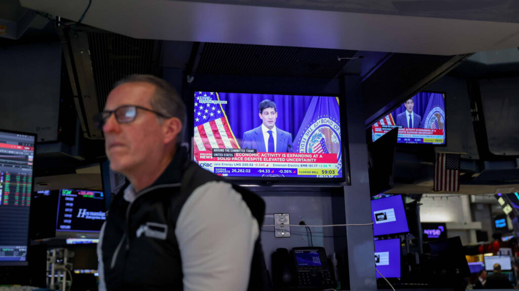 Fedspeak vs. War Pact: Here’s what moved the stock market this week