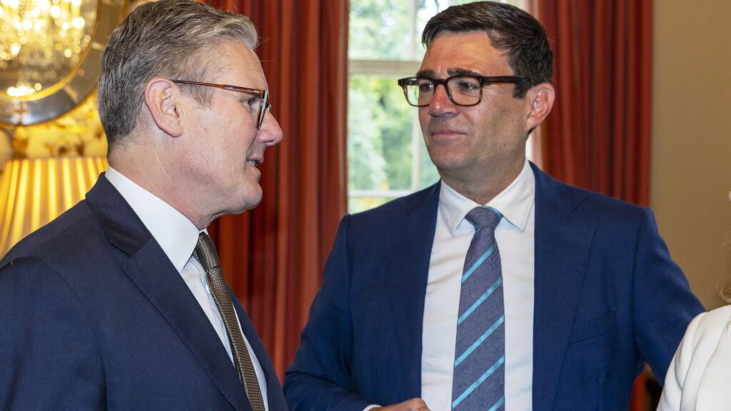 CNBC Daily Open: Britain’s Keir Starmer on the verge of retirement