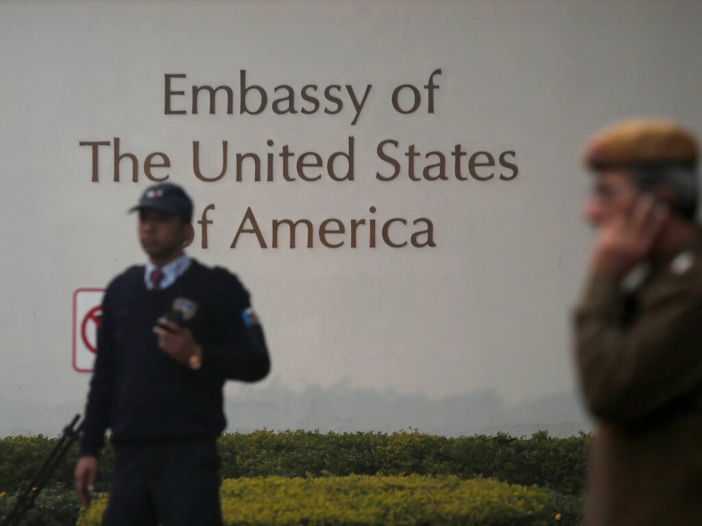 India summons US envoy over attack on ship carrying Indian sailors off Oman | US and Israel war against Iran News
