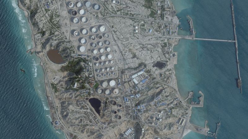President Trump has once again set his sights on Iran’s important oil hub. Here’s what we know about Kharg Island