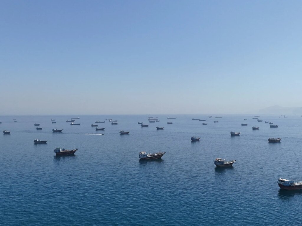 Did the US smuggle 100 million barrels of oil out of Hormuz, as Trump claims? |US-Israel war against Iran News