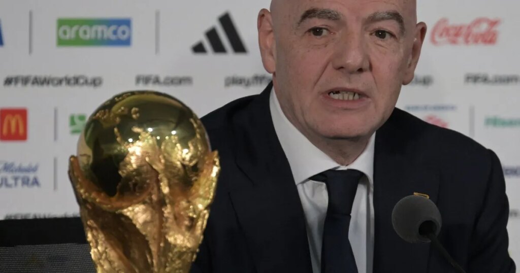 FIFA’s Infantino defends US as World Cup host amid visa issues and entry denials | 2026 World Cup News