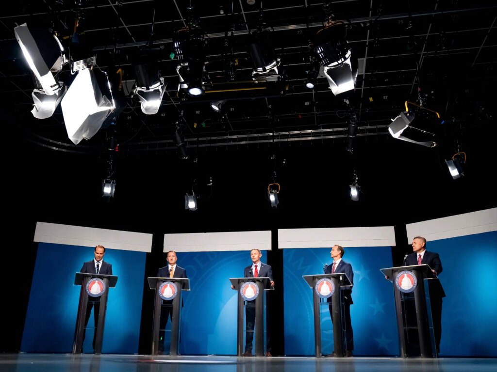 What to know about Tuesday’s primary elections in Maryland, Utah, New York | Elections News