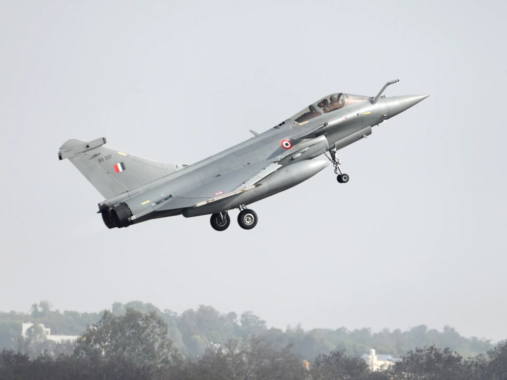 France and Germany scrap fighter jets, a blow to European defense cooperation | Military News