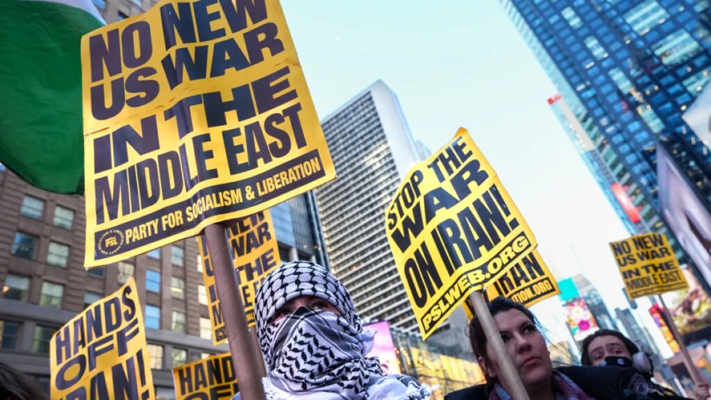 100 days since the start of the war against Iran, President Trump has been unable to gather support from the US | US and Israel’s war against Iran News