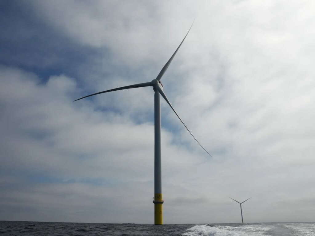 Trump administration’s cancellation of wind energy projects disrupts business | Renewable Energy